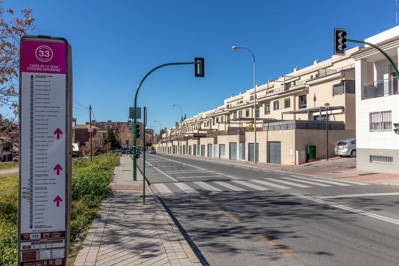 Вилла Granada Centro Экстерьер фото